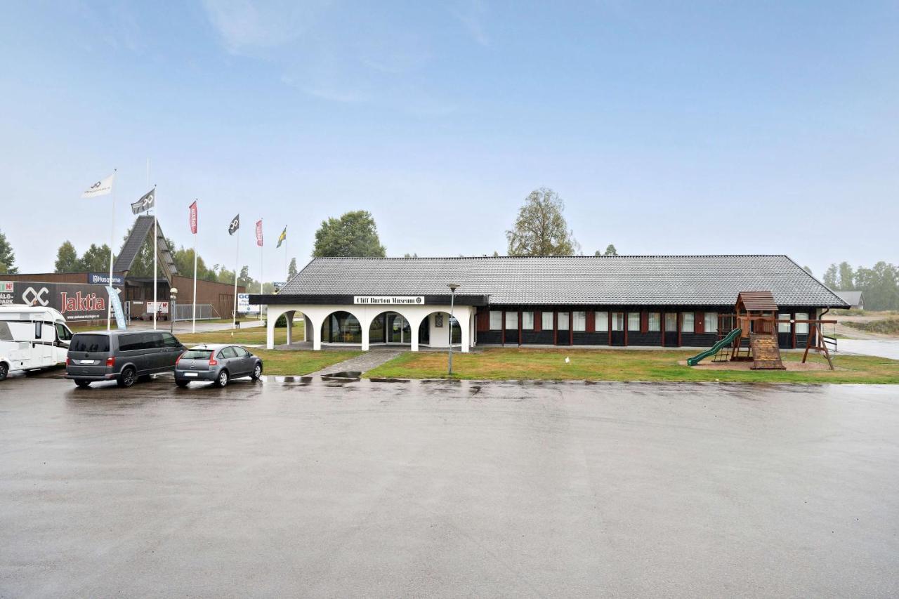 Sure Hotel By Best Western Lagan מראה חיצוני תמונה